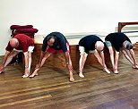 Yoga Fitness Class