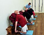 Yoga Exercises for seniors